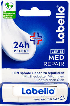 Labello Lippenpflegestift Med Repair LSF 15 (4,8g)