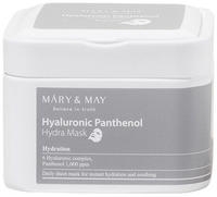 MARY & MAY Hyaluronic Panthenol Hydra Mask 30 St