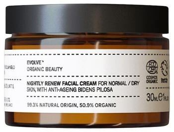 Evolve Organic Beauty Nightly Renew (60ml)