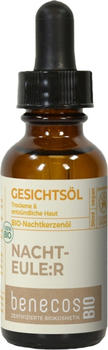 benecos Nachtkerzenöl Gesichtsöl (50ml)