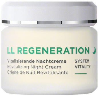 Annemarie B&ouml;rlind LL Regeneration Vitalisierende Nachtcreme (75ml)