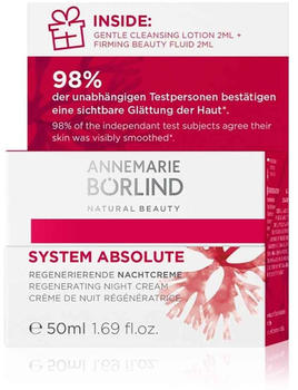 Annemarie Börlind System Absolute Nachtcreme (50ml)