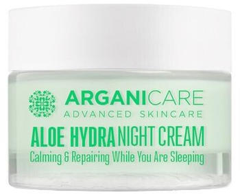 Arganicare Aloe Hydra Nachtcreme (50ml)