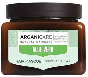 Arganicare Aloe Vera Feuchtigkeitsmasken (500ml)
