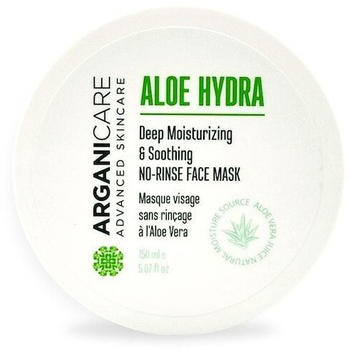 Arganicare No-Rinse Feuchtigkeitsmasken (150ml)