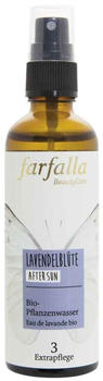 Farfalla Lavendelblüte Gesichtswasser (75ml)