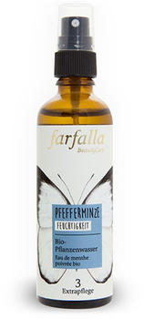 Farfalla Pfefferminze Gesichtswasser (75ml)