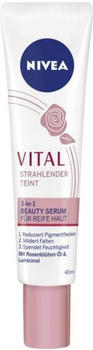 Nivea Vital Strahlender Teint 3in1 Beauty Serum (40ml)