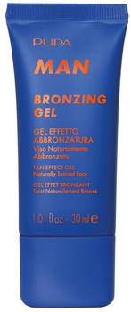 Pupa Man Bronzing Gel (30ml) 002 Medium-dark