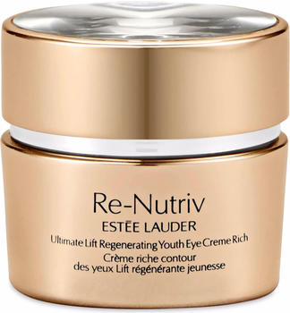 Estée Lauder Re-Nutriv Ultimate Lift Regenerating Youth Eye Creme Rich (15ml)