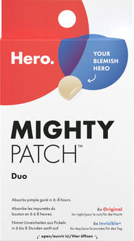 Hero Mighty Patches Duo (12Stk.)