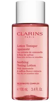 Clarins Soothing Toning Lotion (100ml)