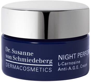 Dr. Susanne von Schmiedeberg Night Cream Mini (15ml)