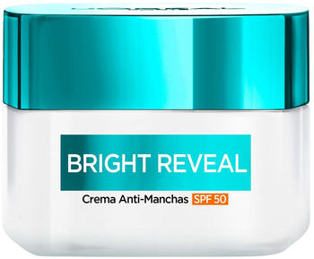 L'Or&eacute;al Bright Reveal Day Cream SPF 50 (50ml)