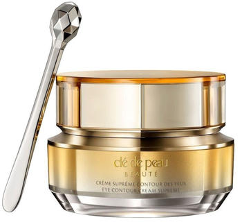 Clé de Peau Supreme Eye Contour Cream (15ml)