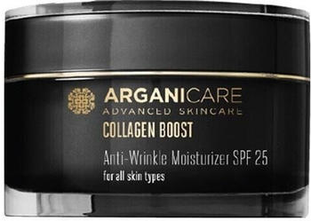 Arganicare Anti-Wrinkle SPF25 Cream (50ml)