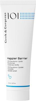 Geek & Gorgeous 101 Happier Barrier Gesichtslotion (50 ml)