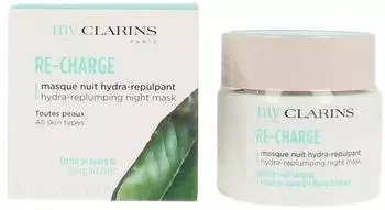 Clarins My Clarins RE-CHARGE Hydra-Replumping Night Mask (50 ml)