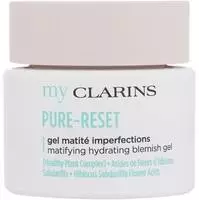 Clarins My Clarins Pure-Reset Matifying Hydrating Blem. Gel 50 ml