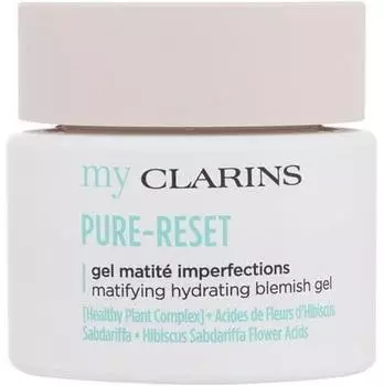 Clarins My Clarins PURE-RESET Matifying Hydrating Blemish Gel (50 ml)
