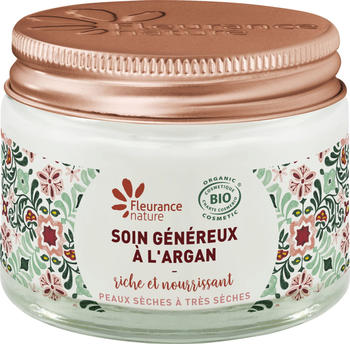 Fleurance Nature Argan Rich Cream (50 ml)