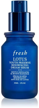 Fresh Lotus Youth Preserve Resurfacing Dream Serum (30 ml)