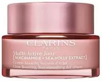 Clarins Multi Active Jour Glow Boosting, Line-Smoothing Day Cream 50ml