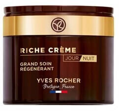 Yves Rocher Riche Cr&egrave;me Intensivpflege Tag & Nacht (75 ml)