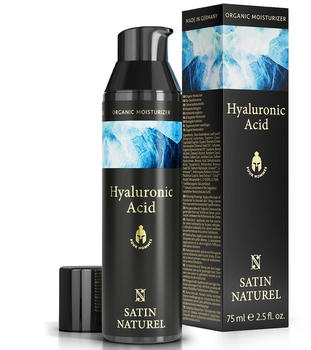 Satin Naturel Hyaluronsäure Bio Creme Herren (75 ml)
