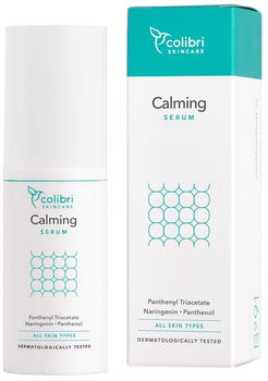 Colibri Skincare Booster Calming Anti-Aging Gesichtsserum (30 ml)