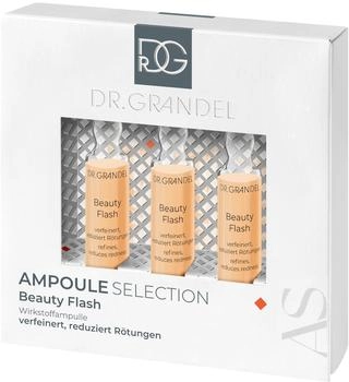 Dr. Grandel Professional Collection Beauty Flash (3 x 3 ml)