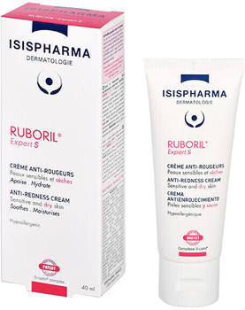 Isispharma Ruboril Expert S Anti-Redness Cream (40ml)