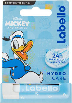 Labello Disney Donald Duck Hydro Care Lip Balm (4,8g)