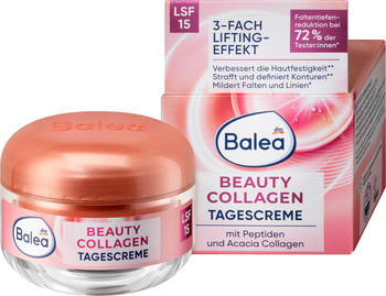 Balea Beauty Collagen Gesichtscreme LSF15 (50ml)