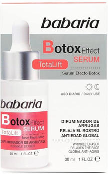 Babaria Botox Effect Serum (30 ml)