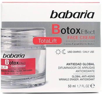Babaria Botox Effect Cream (50 ml)