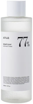 Anua Heartleaf 77% Soothing Toner (250ml)