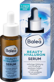 Balea Serum Beauty Hyaluron 7-fach (30ml)