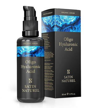 Satin Naturel Oligo Hyalurons&auml;ure Serum (30ml)