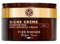 Yves Rocher Riche Cr&egrave;me Antifalten Verw&ouml;hn-Tagespflege (50ml)