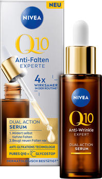 Nivea Serum Anti-Falten Q10 Experte Dual Action (30 ml)