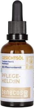 benecos Gesichtsöl "Pflegeheld:in" (50 ml)