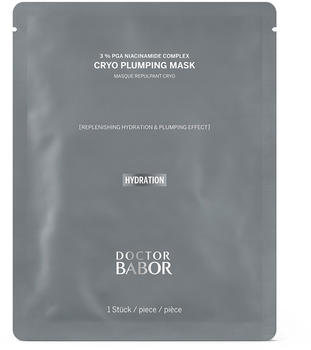 Babor Doctor BABOR HydratingCryo Plumping Mask (1 Stk.)