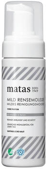 Matas Beauty Striberne Milde Reinigungsmousse (150ml)