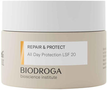 Biodroga Repair + Cell Protection All Day Protection SPF 20 (50ml)