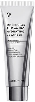 Allies of Skin Molecular Silk Amino Hydrating Cleanser (25ml)