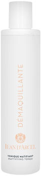 Jean d'Arcel D&eacute;maquillante Tonique Matifiant (200ml)