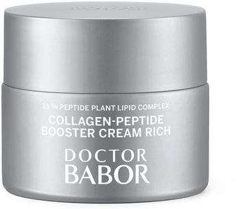 Doctor Babor Collagen-Peptide Booster Cream Rich (50ml)