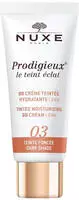 NUXE Prodigieux - Feuchtigkeitsspendende BB-Creme (dunkel) 30 ml