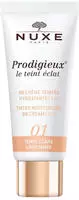 NUXE Prodigieux - Feuchtigkeitsspendende BB-Creme (hell) 30 ml